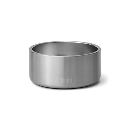 Yeti Boomer 4 Dog Bowl Stainless