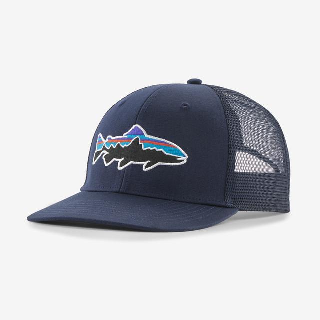 Patagonia Fitz Roy Trout Trucker Hat NENA