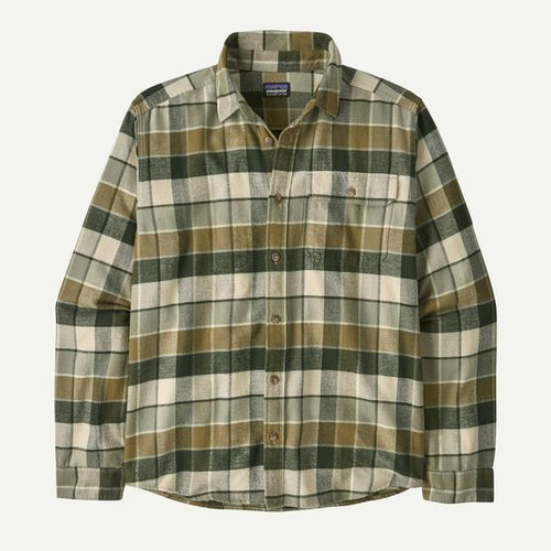 old growth green / M