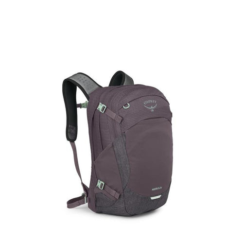 graphite-purple heather