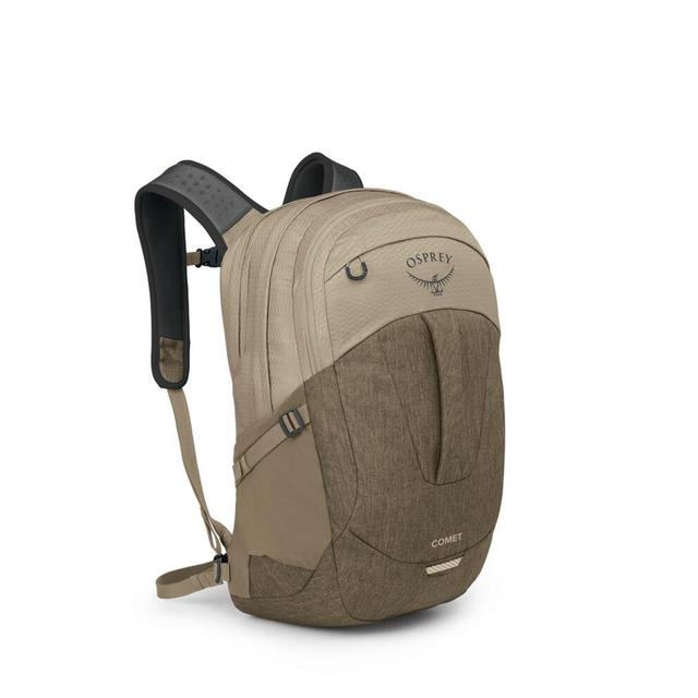 Osprey Packs Comet 30 Alpaca Tan Latte Brown Heather