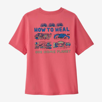 Patagonia K's Cap Sw T-shirt TKAA