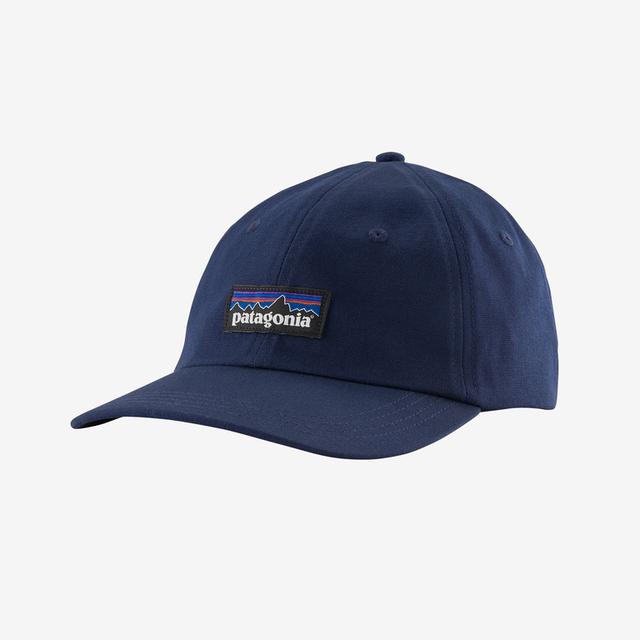 Patagonia P-6 Label Trad Cap CNY