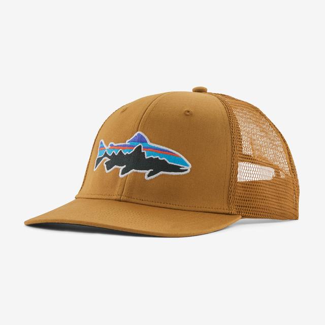 Patagonia Fitz Roy Trout Trucker Hat RPBN