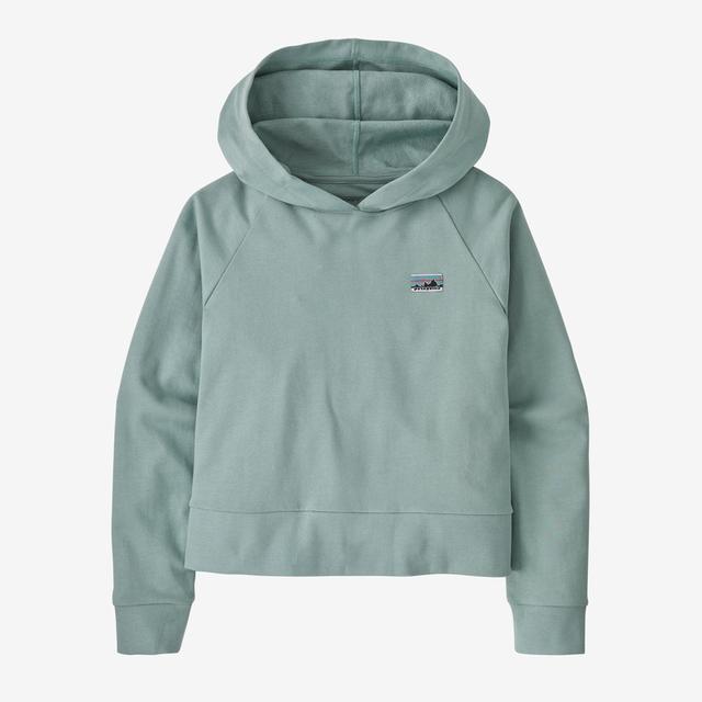 Patagonia W's Regenerative Organic Certified Cotton Essential Hoody TMBL