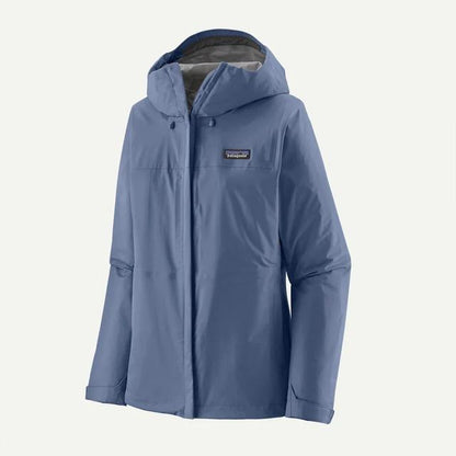 Patagonia Torrentshell 3l Rain Jacket Current Blue