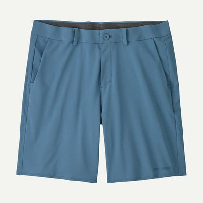 Patagonia Hydropeak Hybrid Walk Shorts Still Blue