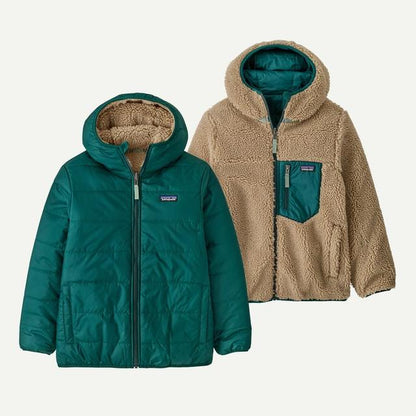 K's Reversible Ready Freddy Hoody Patagonia