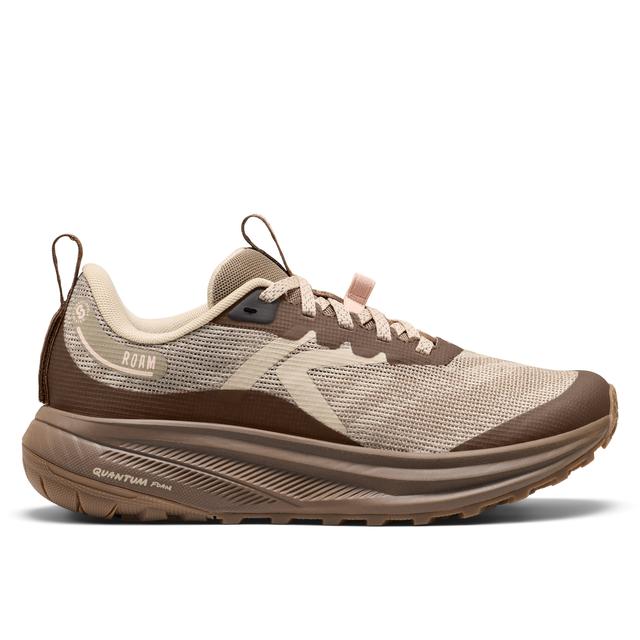 Keen Roam Trail Running Shoe Plaza Taupe/Dark Earth