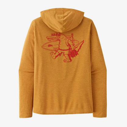 Mens Cap Cool Daily Graphic Hoody Patagonia