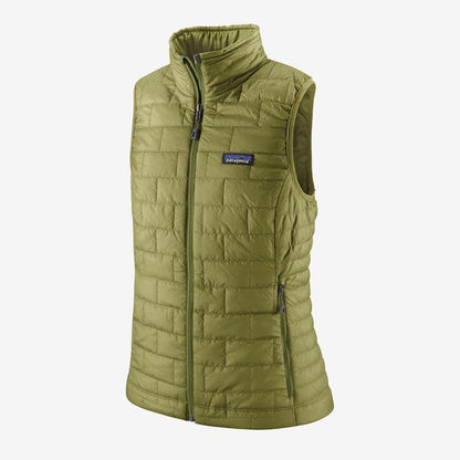 Patagonia W's Nano Puff Vest BUGR