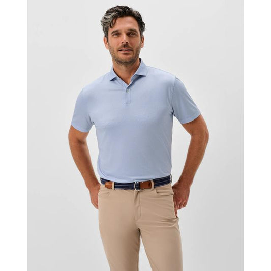 Johnnie-o Performance Jersey Polo - Rud Lake