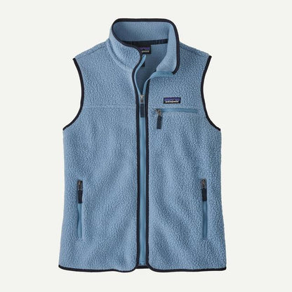 Patagonia Retro Pile Vest Barnacle Blue