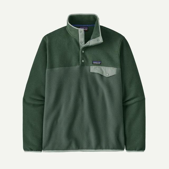 Mens Lw Synch Snap-t P/o Patagonia