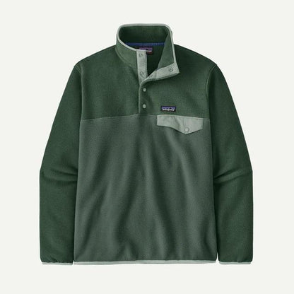 Mens Lw Synch Snap-t P/o Patagonia