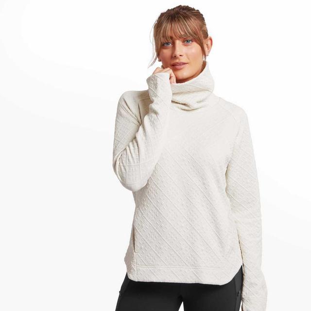 Womens Nyano Pullover Sherpa Adventure Gear