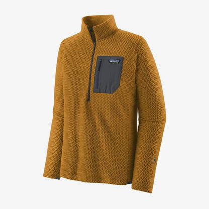 Patagonia M's R1 Air Zip Neck RPBN