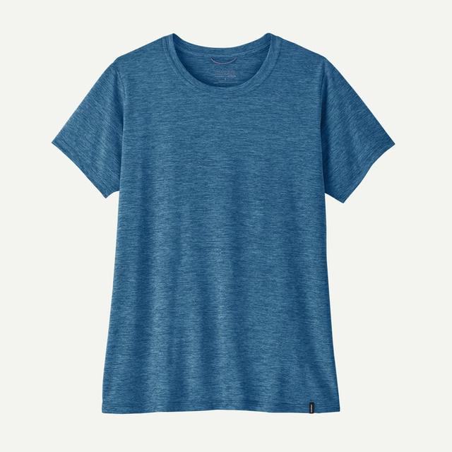 Womens Cap Cool Daily Shirt Patagonia
