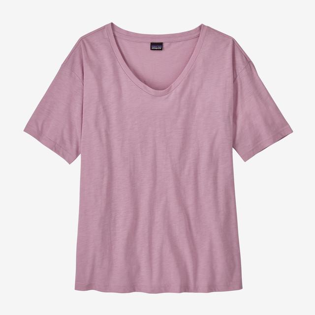 Patagonia W's S/s Mainstay Top MLKE