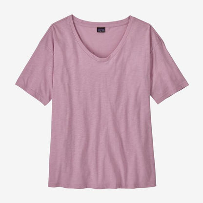 Patagonia W's S/s Mainstay Top MLKE