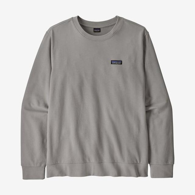 Patagonia Daily Crew Salt Grey
