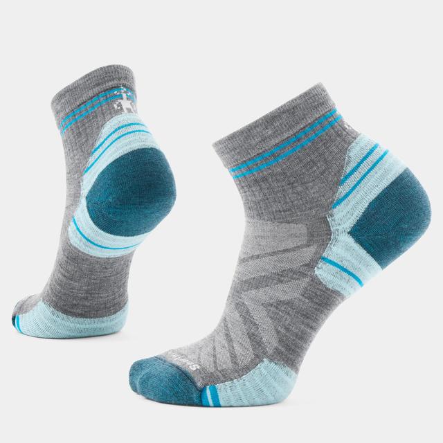 Womens Hike Targeted Cushion Ankle Socks Smartwool