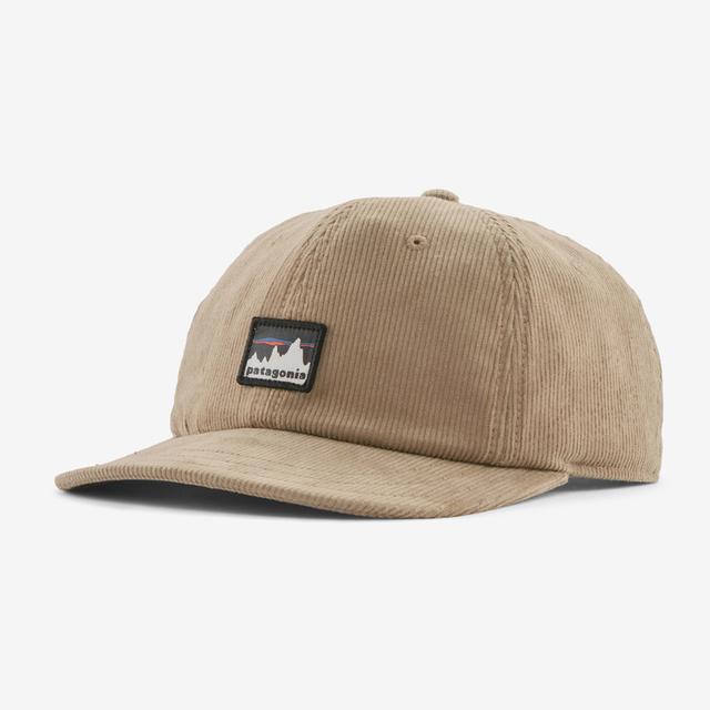 Patagonia Corduroy Cap SKGR