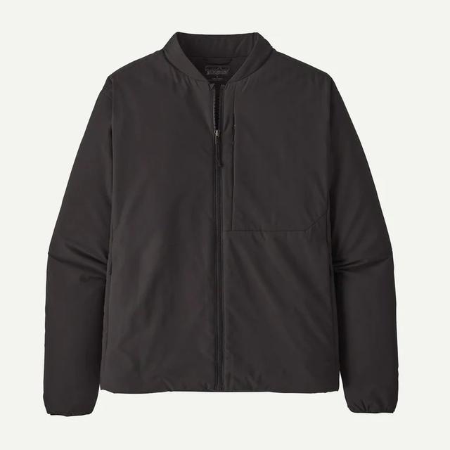Patagonia Nano Air Bomber Jacket Ink Black
