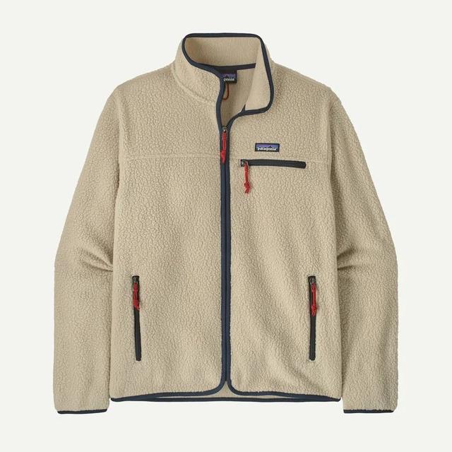 Mens Retro Pile Jkt Patagonia