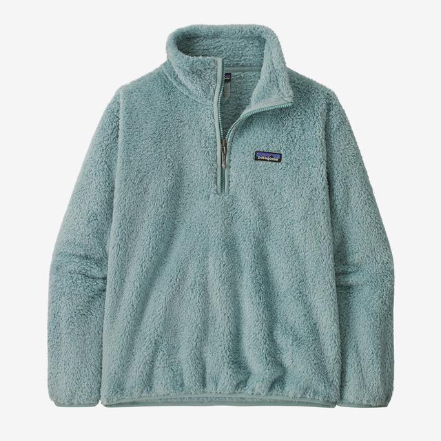 Patagonia W's Los Gatos 1/4 Zip TMBL