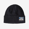 line logo ridge: classic navy