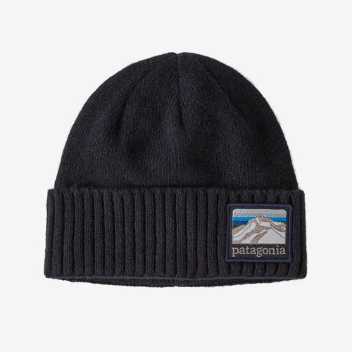 line logo ridge: classic navy