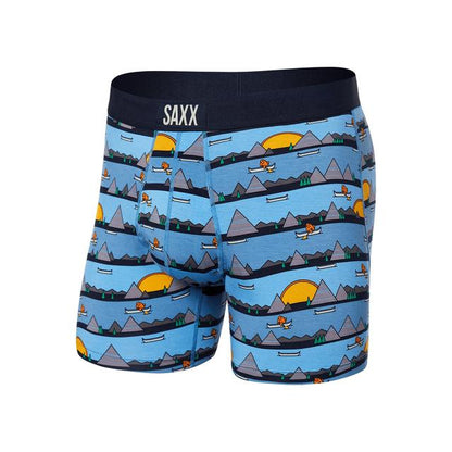 Mens Ultra Super Soft Boxer Brief Fly Saxx