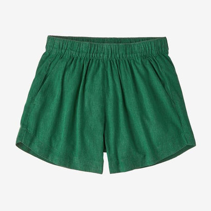 Womens Garden Island Shorts Patagonia