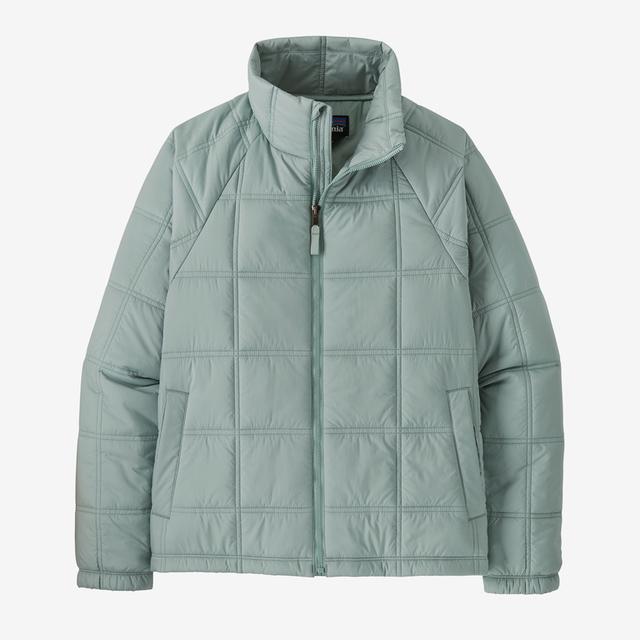 Patagonia W's Lost Canyon Jkt TMBL