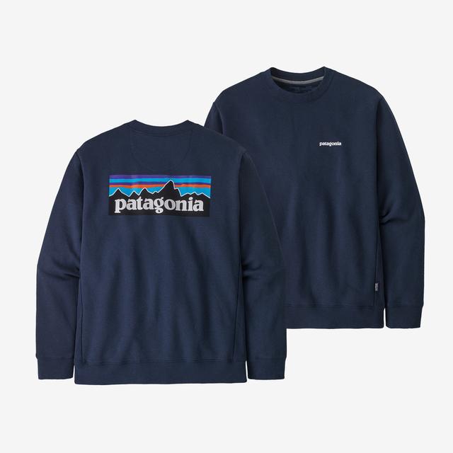 Patagonia P-6 Logo Uprisal Crew Sweatshirt NENA