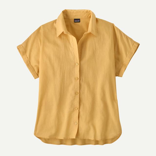 Patagonia Lw A/c Shirt Beeswax Tan