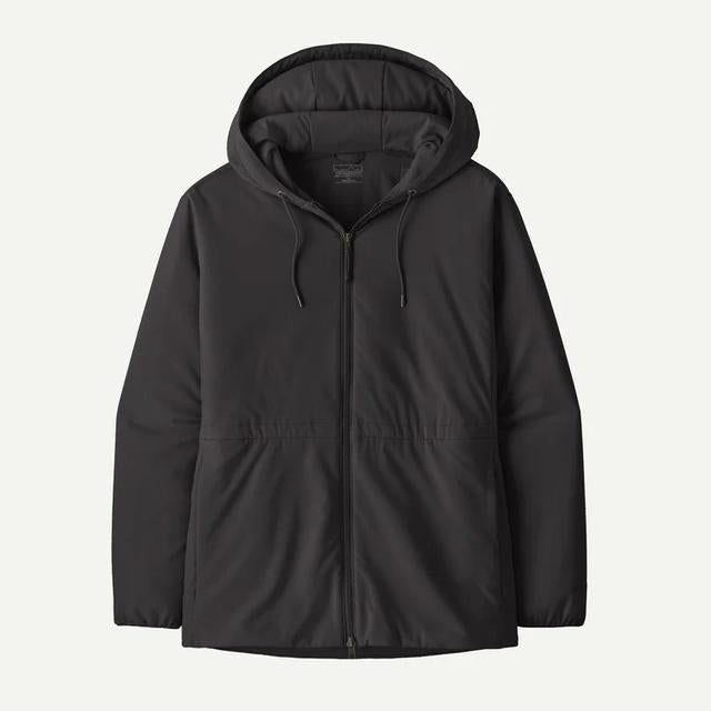 Patagonia Nano Air Long Hoody Ink Black