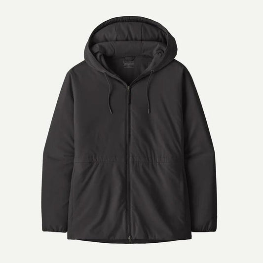 Patagonia Nano Air Long Hoody Ink Black