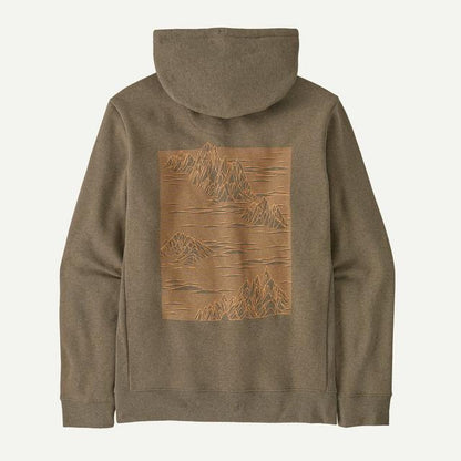 Patagonia Strataspire Uprisal Hoody Wing Grey