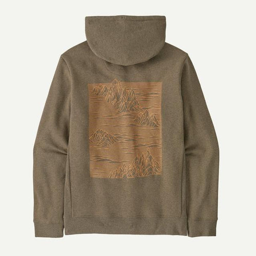 wing grey / M