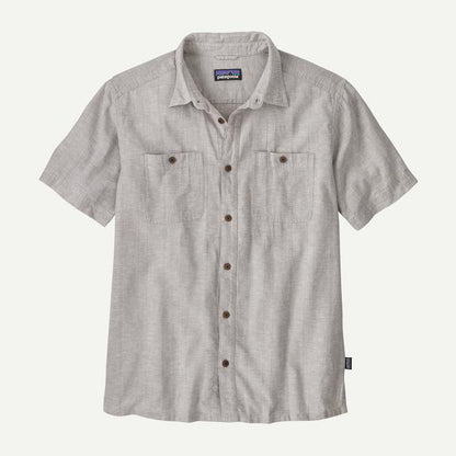 Mens Back Step Shirt Patagonia