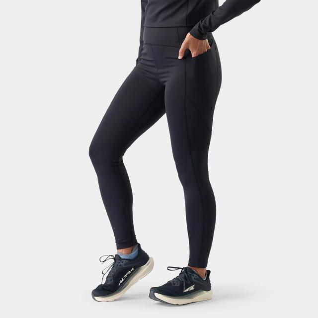 Smartwool Active Merino Movement Tight Black