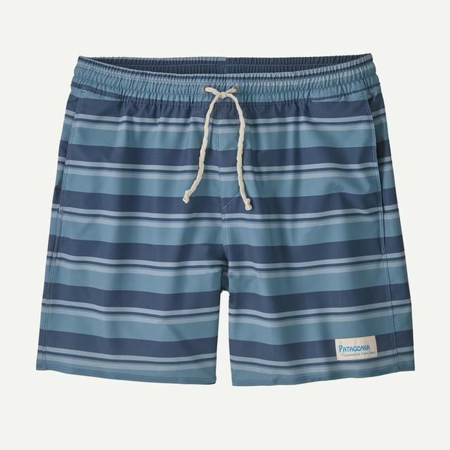 Mens Hydropeak Volley Shorts - 16 In. Patagonia