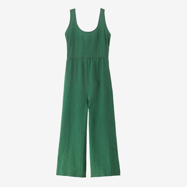Garden Island Jumpsuit Patagonia