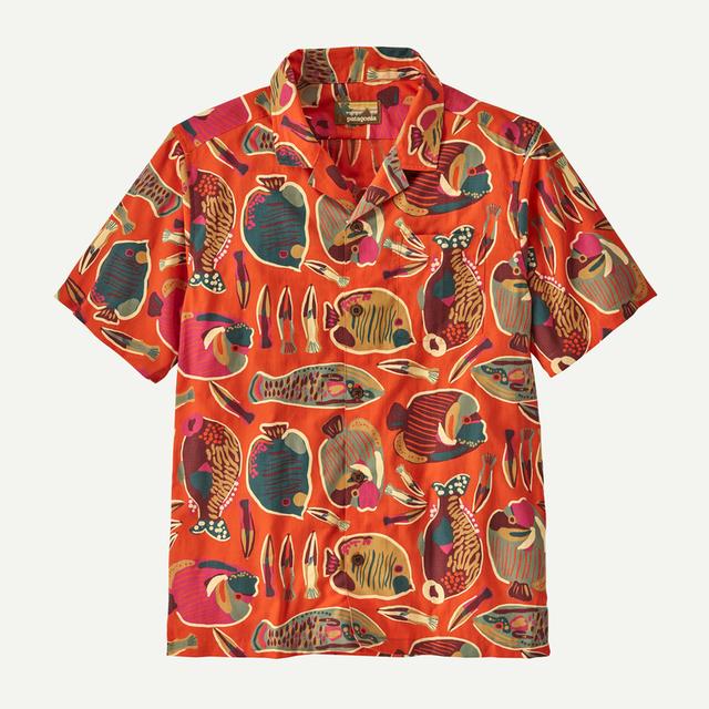 Tidal Threads Camp Shirt Patagonia