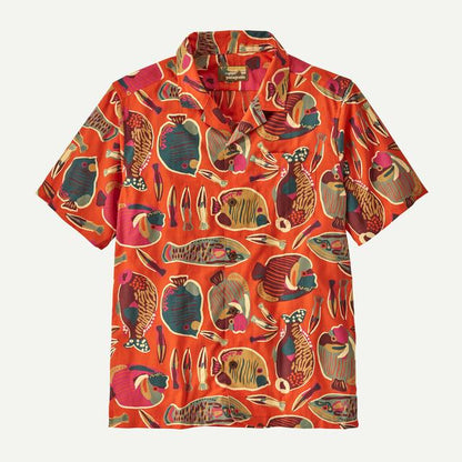 Tidal Threads Camp Shirt Patagonia