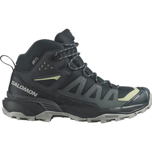 Salomon W X Ultra 360 Mid Cswp Carbon/Ubnc