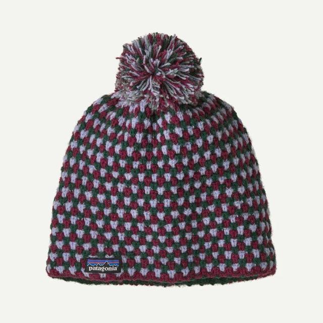 Patagonia Snowbelle Beanie Diver Blue