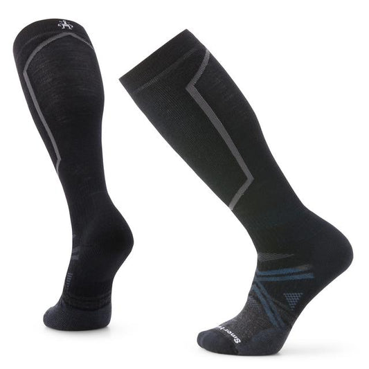 Smartwool Ski Full Cushion Over The Calf Socks Black